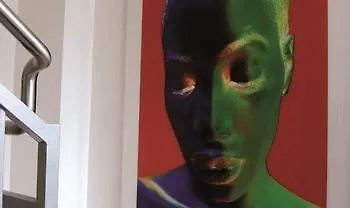 Burns Art Hotel Dusseldorf