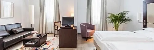 Burns Art Hotel Dusseldorf