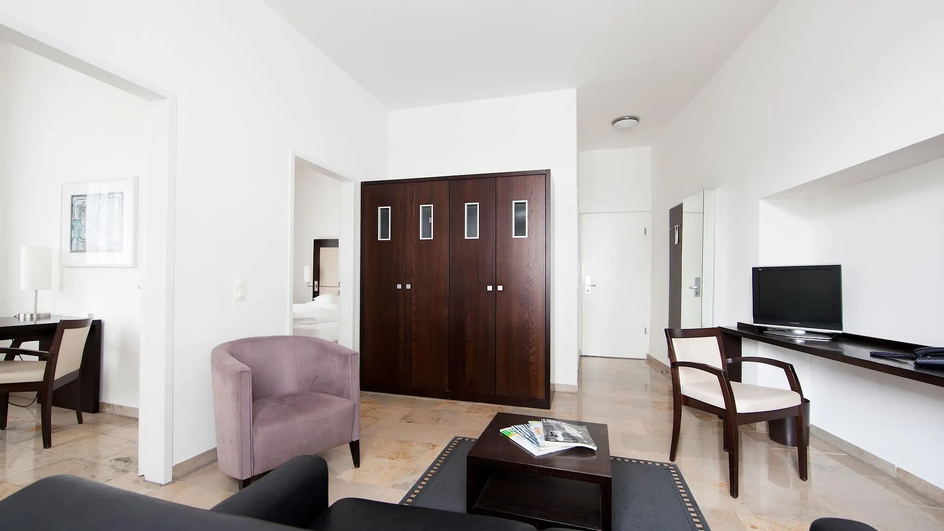 Burns Art Hotel Düsseldorf