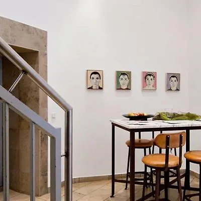 Burns Art Hotel Düsseldorf 4*,  Duitsland