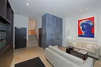 Burns Art Hotel Düsseldorf Duitsland