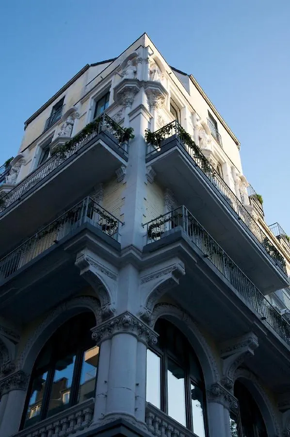 Burns Art Hotel Дюссельдорф