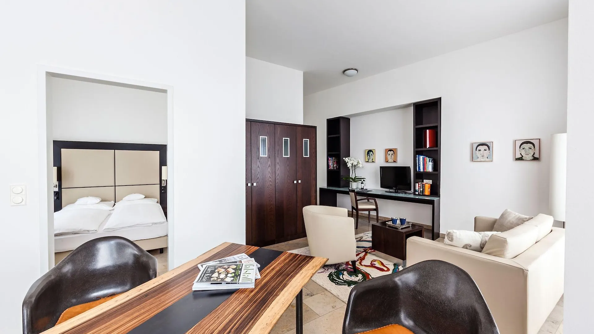 Burns Art Hotel Дюссельдорф