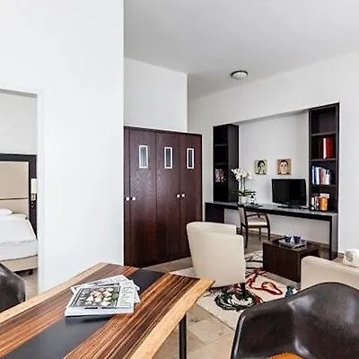 Burns Art Hotel Dusseldorf Germany