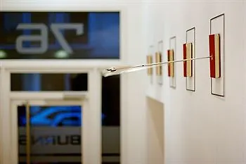 Burns Art Hotel Дюссельдорф