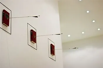 ****  Burns Art Hotel Дюссельдорф Германия