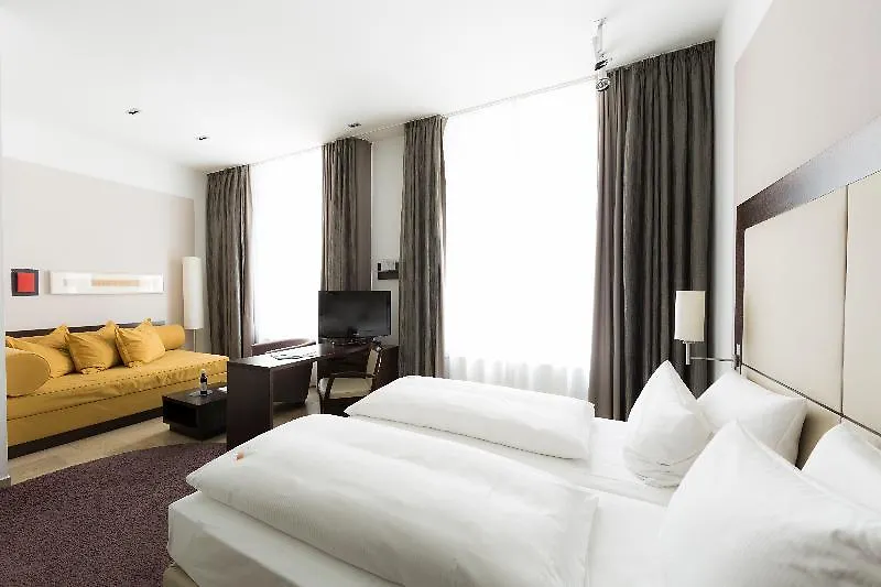 Burns Art Hotel Дюссельдорф